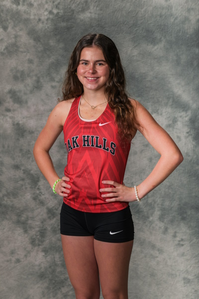 GMC Athlete of the Week Eva Hensley